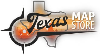 texasmapstore.com