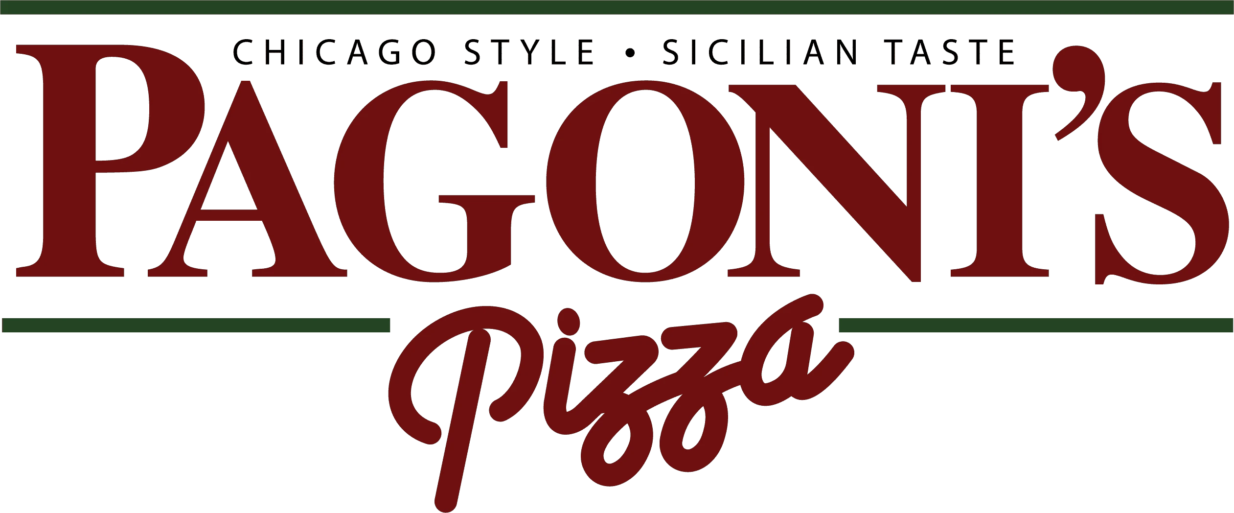 pagonispizza.com