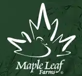 mapleleaffarms.com