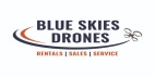 blueskiesdronerental.com